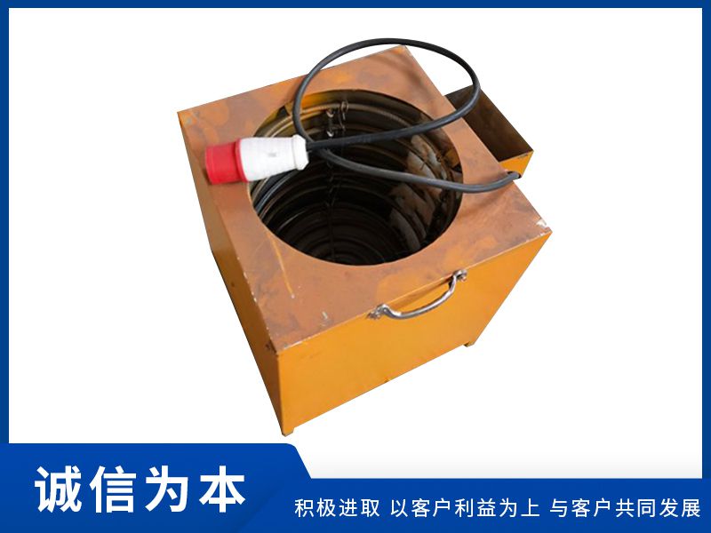 非固化脱桶器