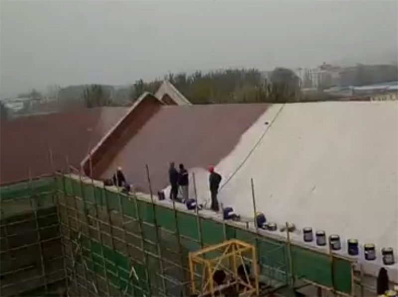 聚氨酯喷涂