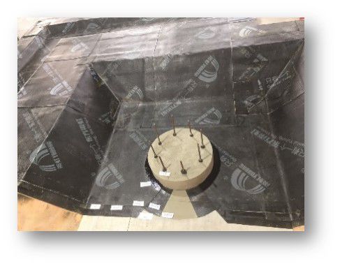 防水施工案例