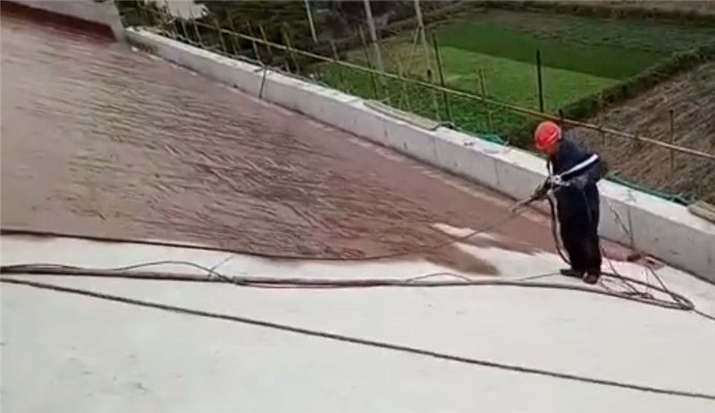 聚氨酯喷涂