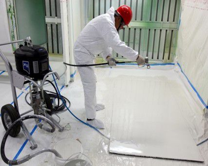 防水施工案例