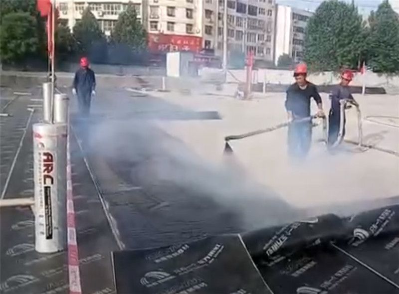 非固化喷涂