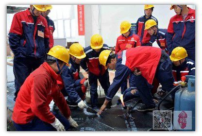 防水施工案例