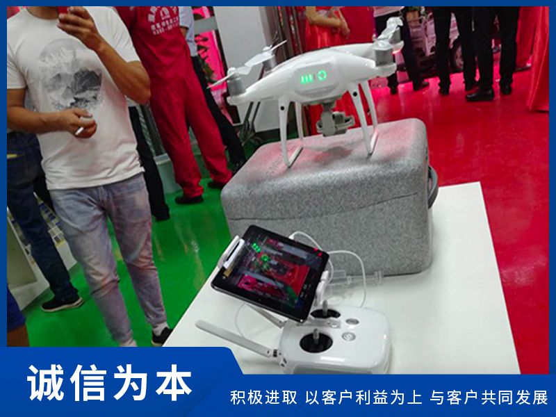 无人机探测
